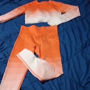 Small Workout outfit